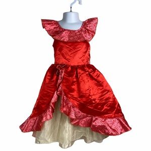 Princess Elena Of Avalor Dress Up Disney Youth 3 .